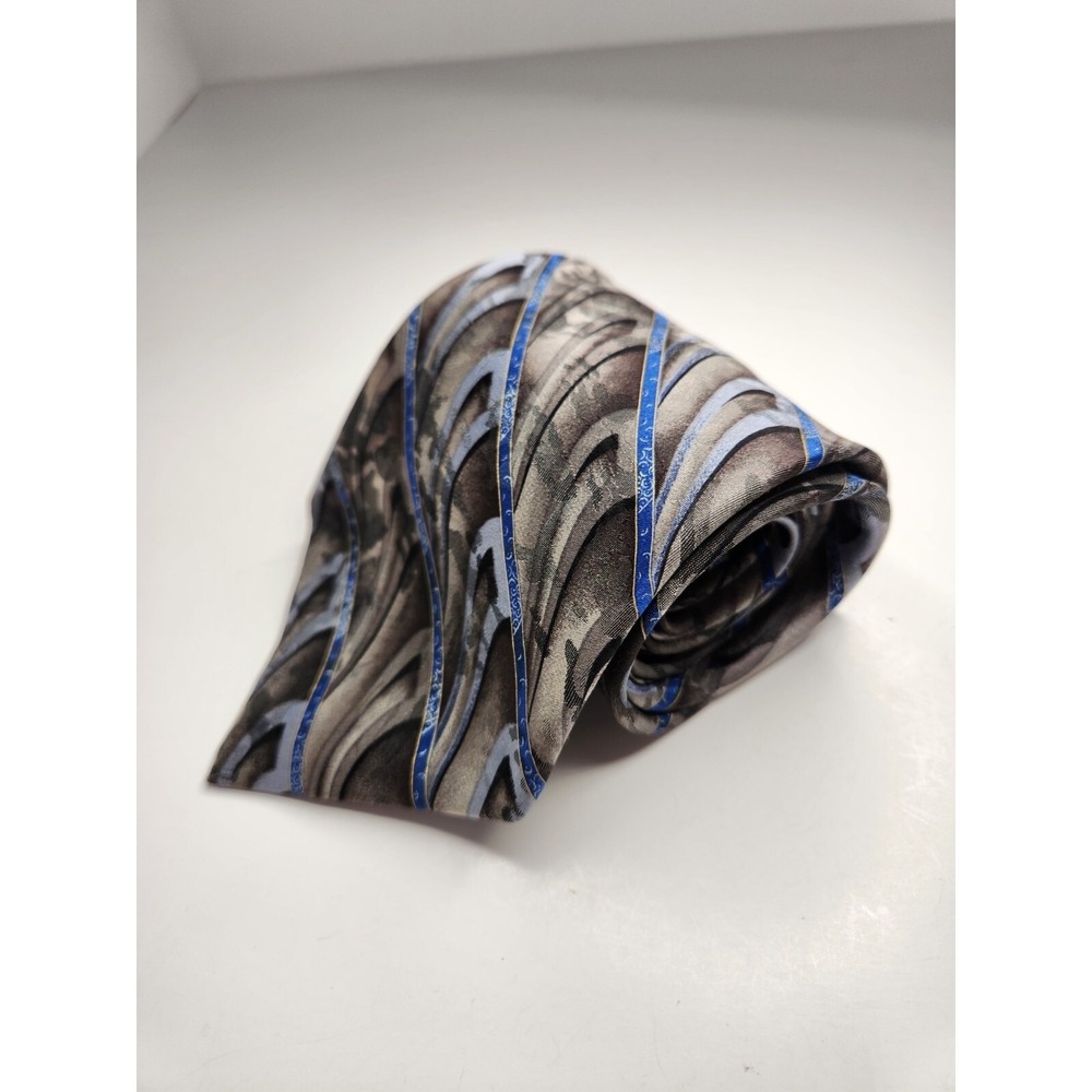 60" Polifroni Milano Silk Mens Tie
